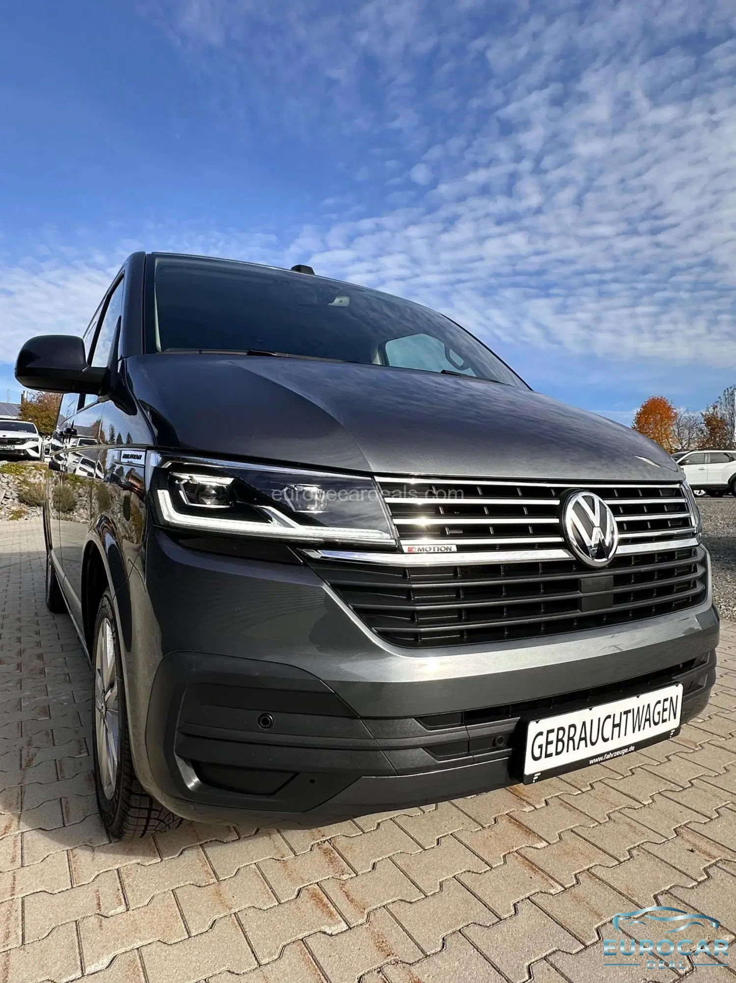 Volkswagen T6 Multivan