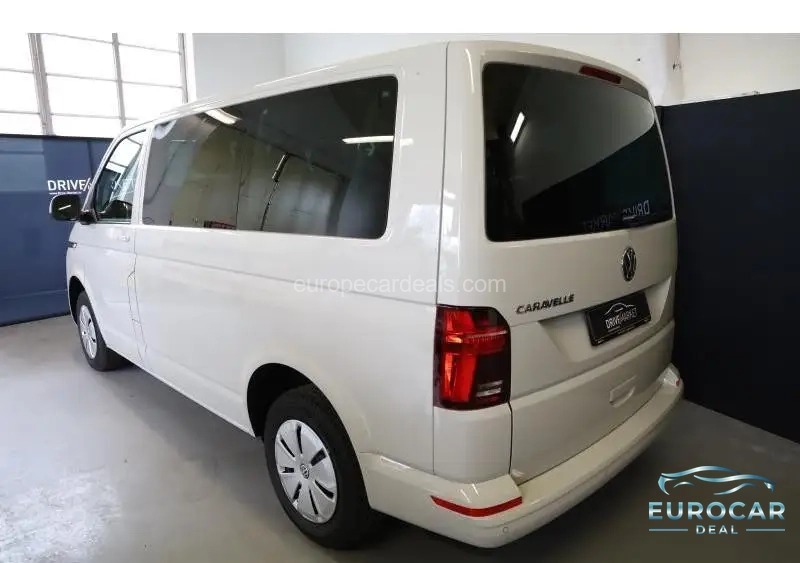 Volkswagen T6 Caravelle