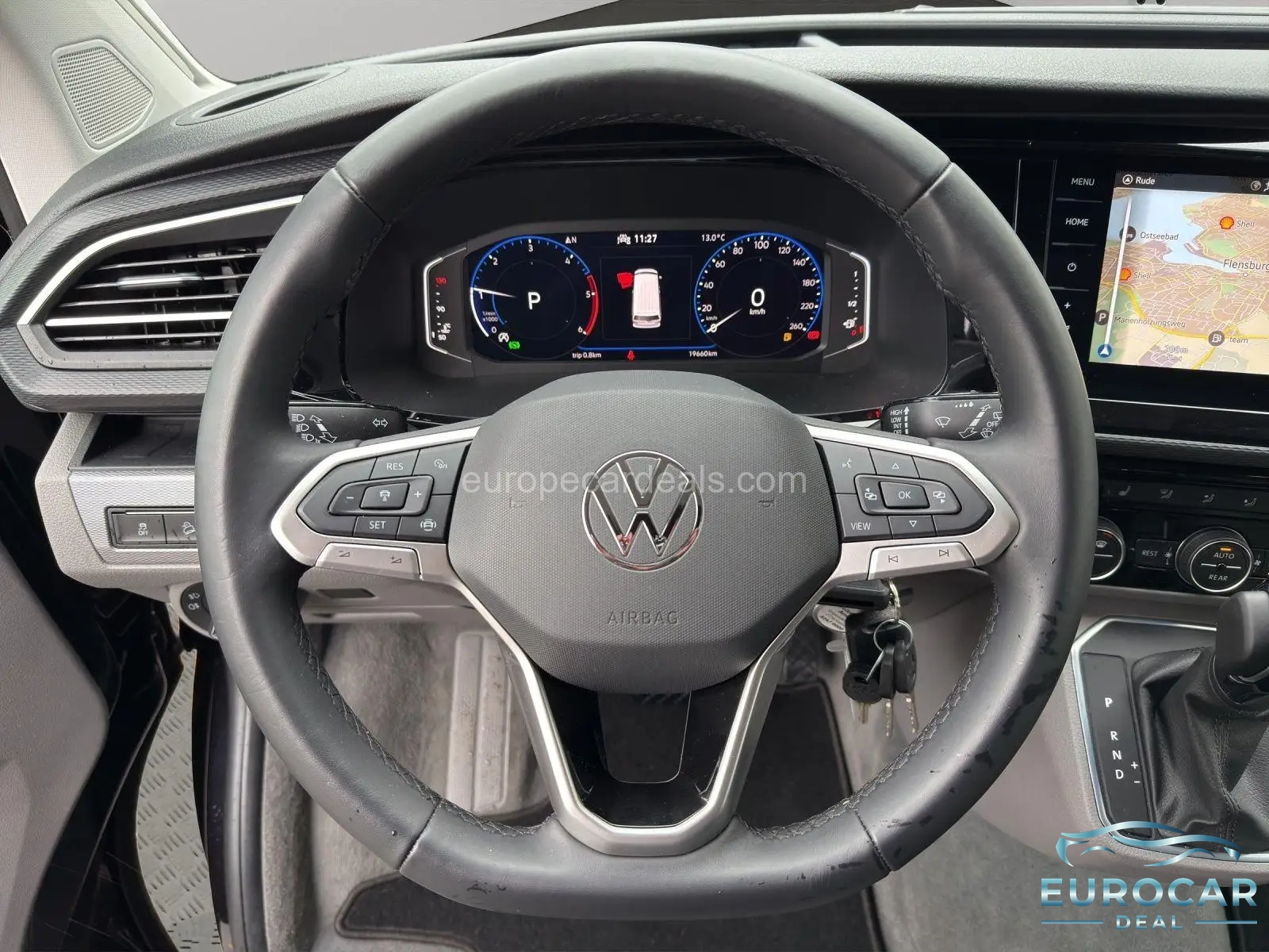 Volkswagen T6 California