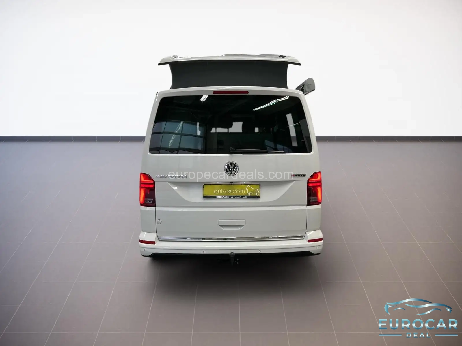 Volkswagen T6 California