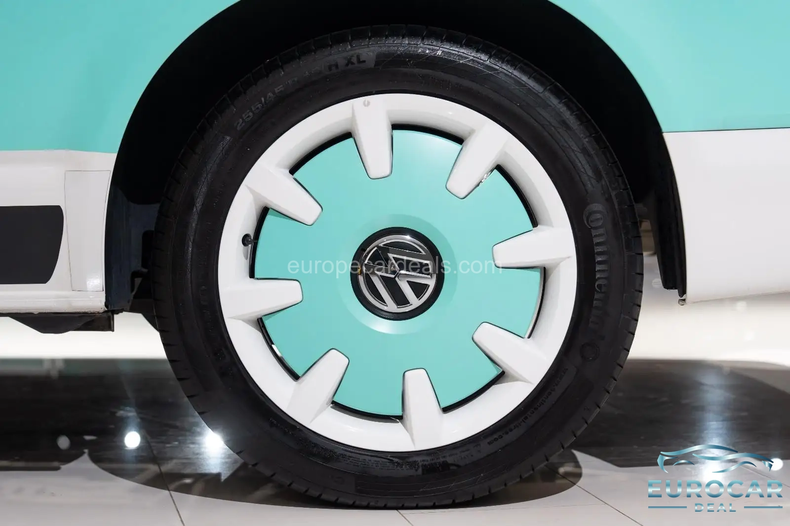 Volkswagen T6 California