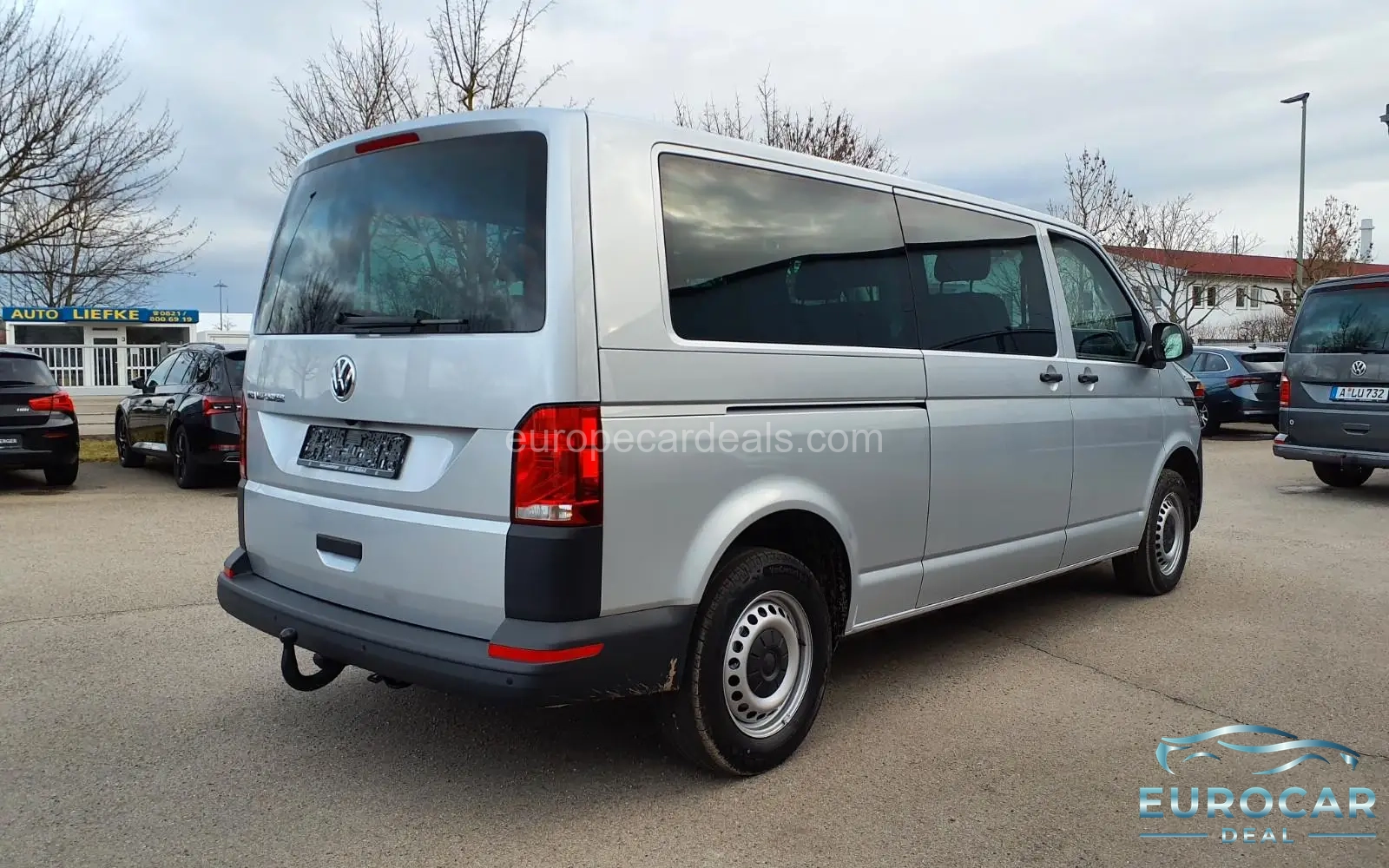 Volkswagen T6 Kombi