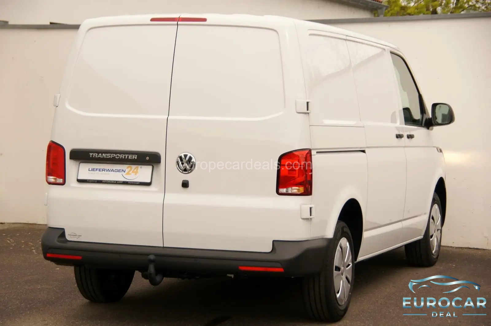 Volkswagen T6 Transporter