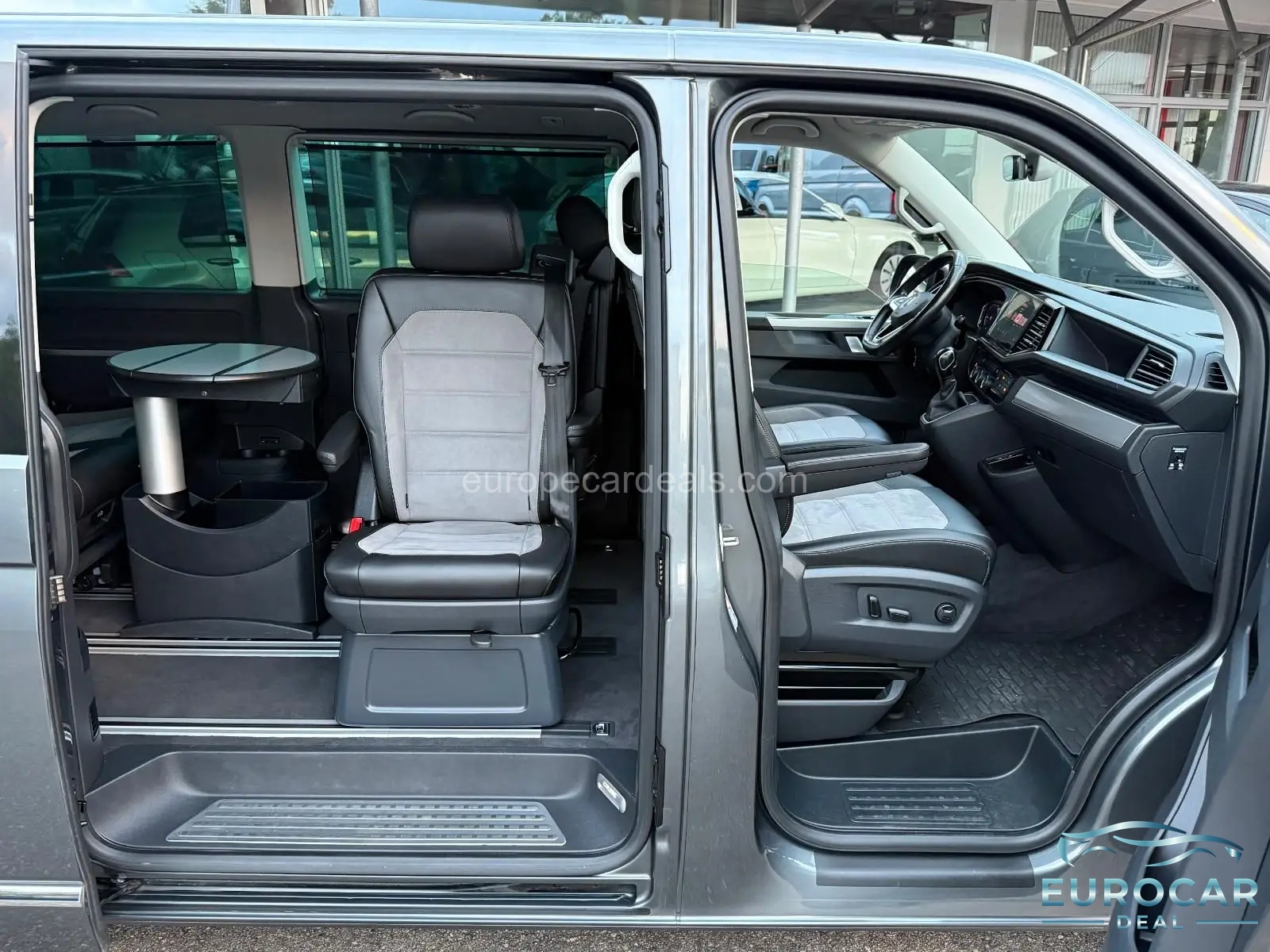 Volkswagen T6 Multivan