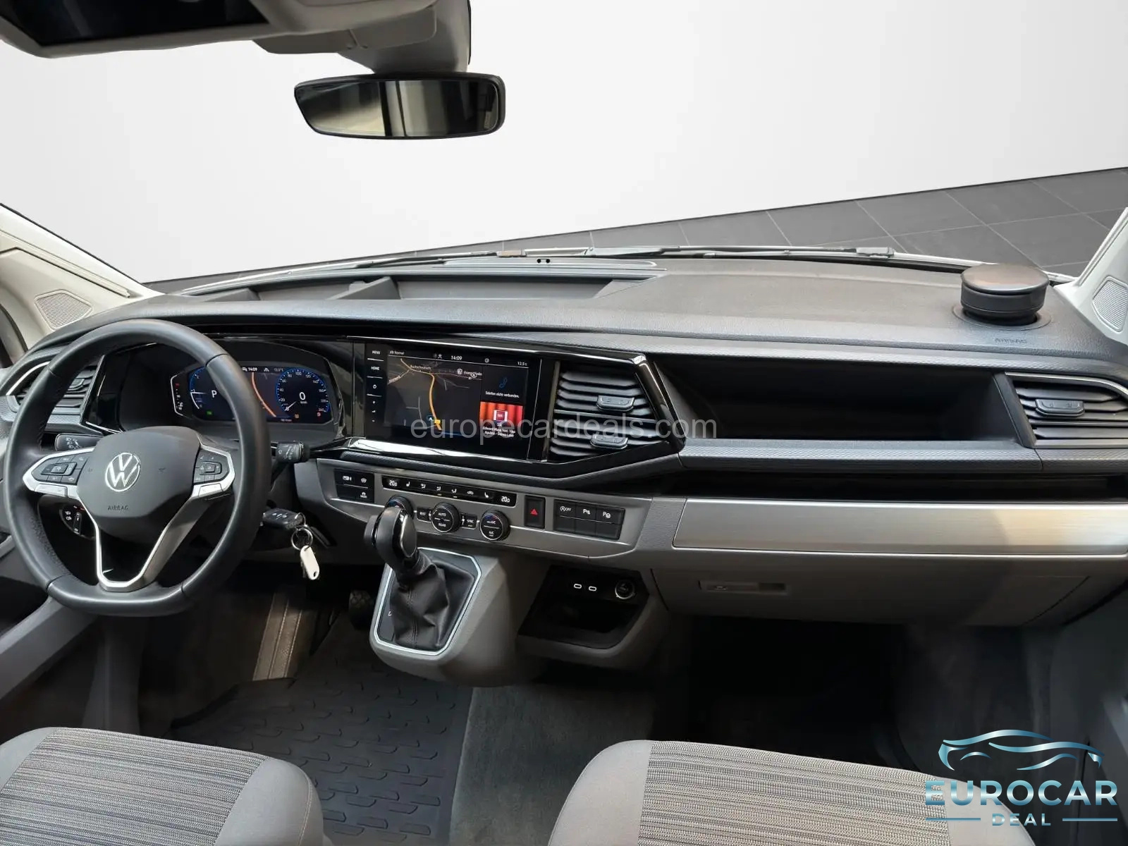 Volkswagen T6 California