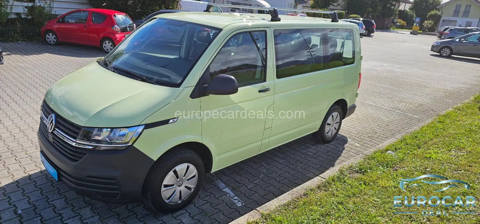 Volkswagen T6 Caravelle