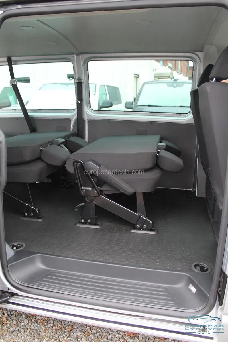 Volkswagen T6 Kombi