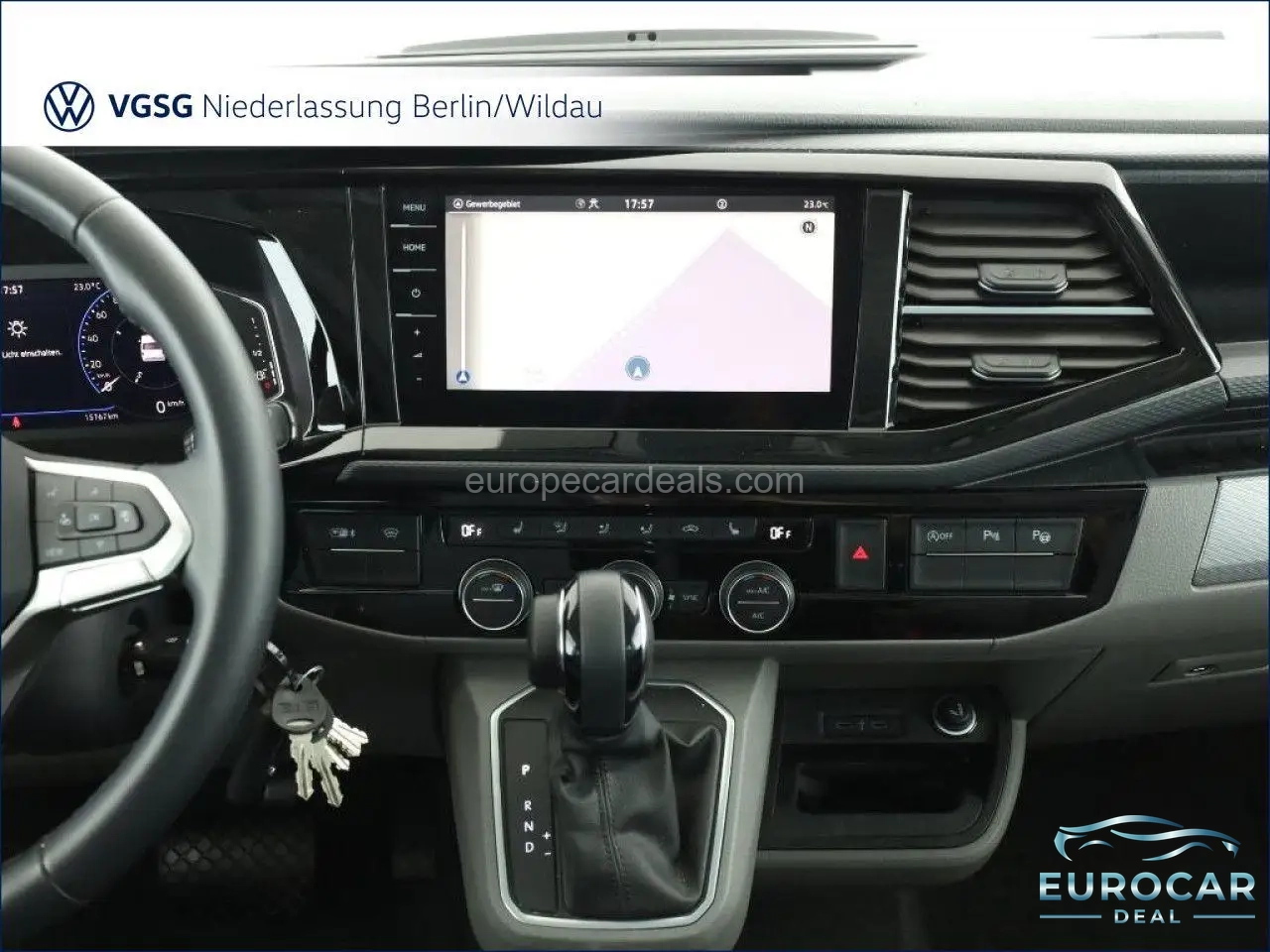 Volkswagen T6 California