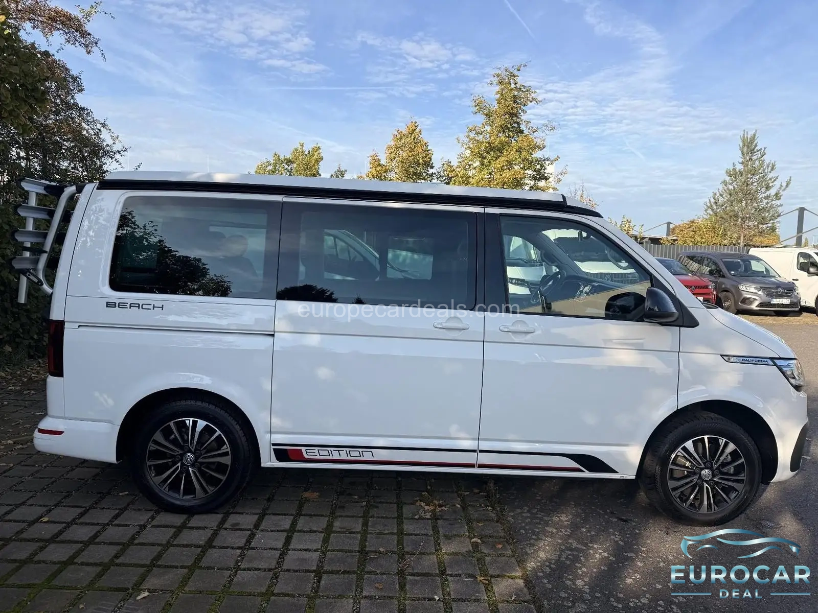 Volkswagen T6 California
