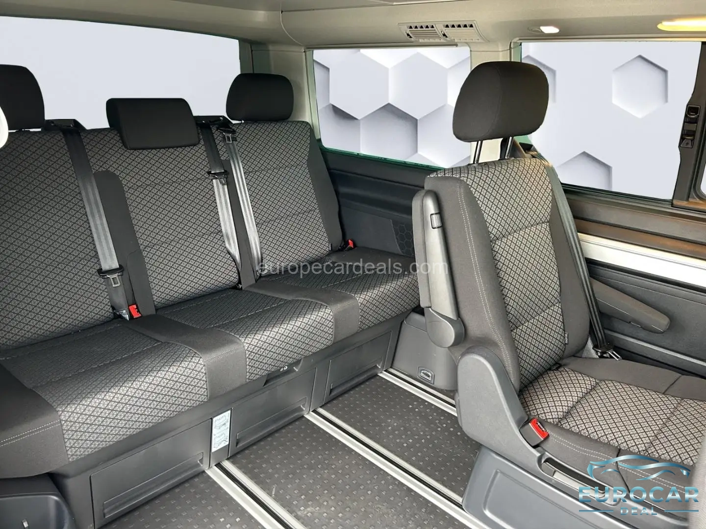 Volkswagen T6 California