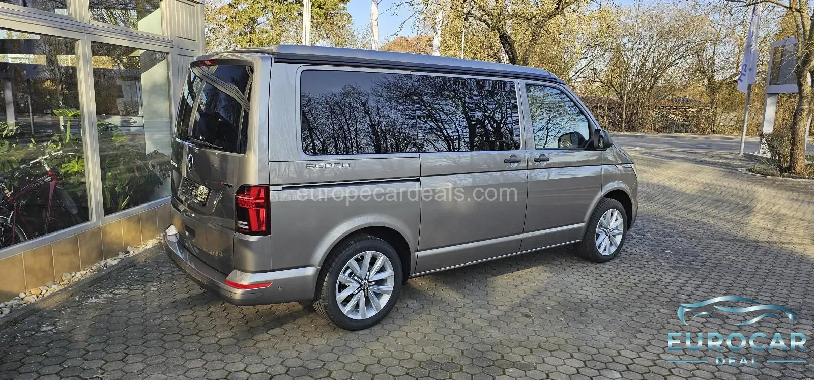 Volkswagen T6 California