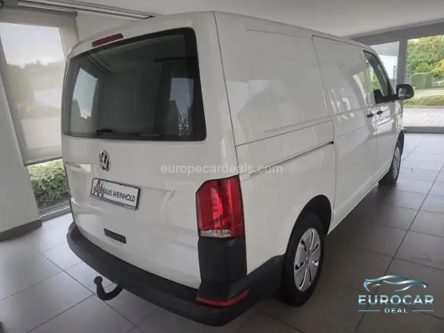 Volkswagen T6 Transporter
