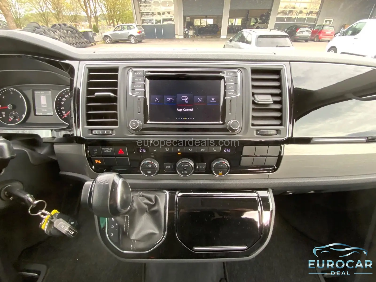 Volkswagen T6 Multivan