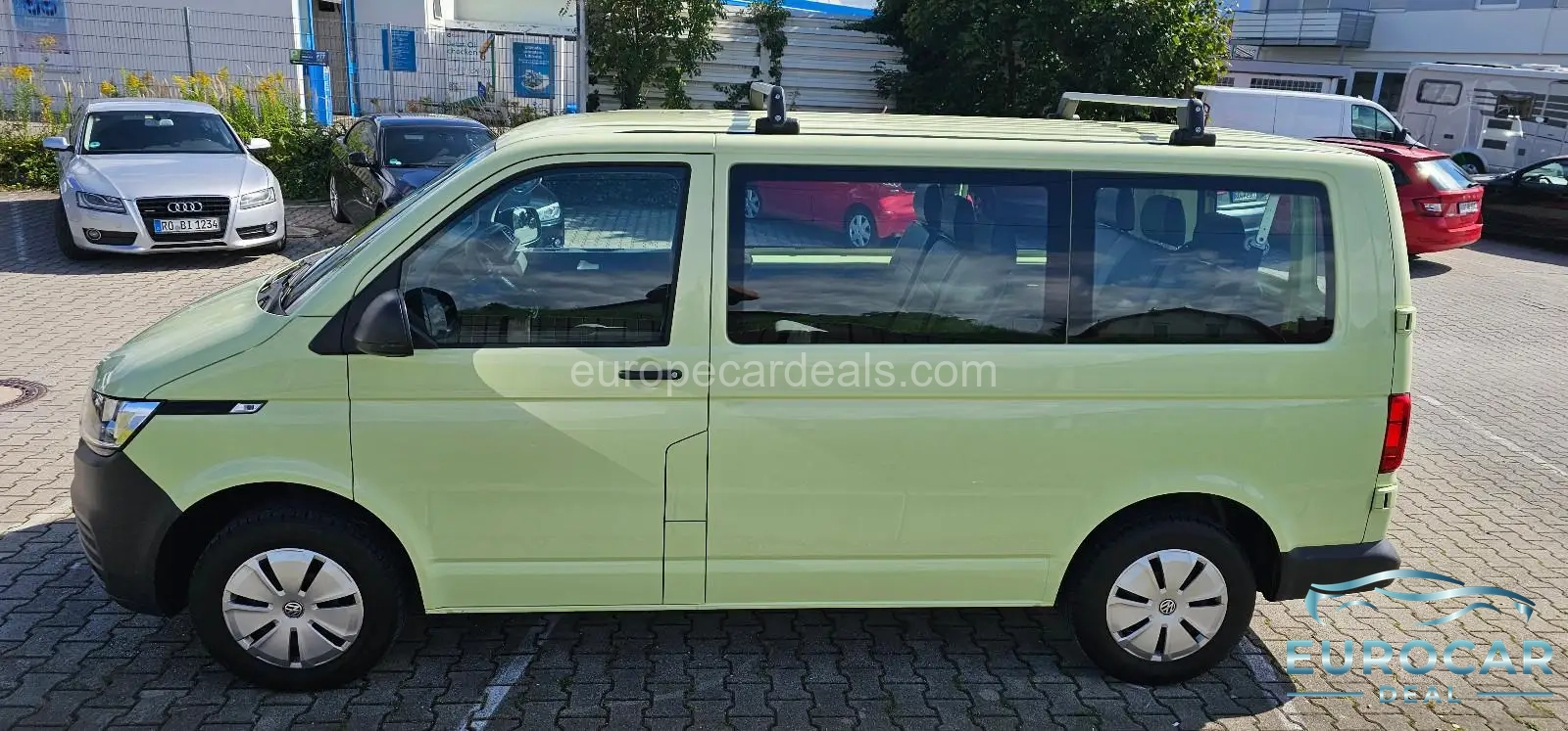Volkswagen T6 Caravelle