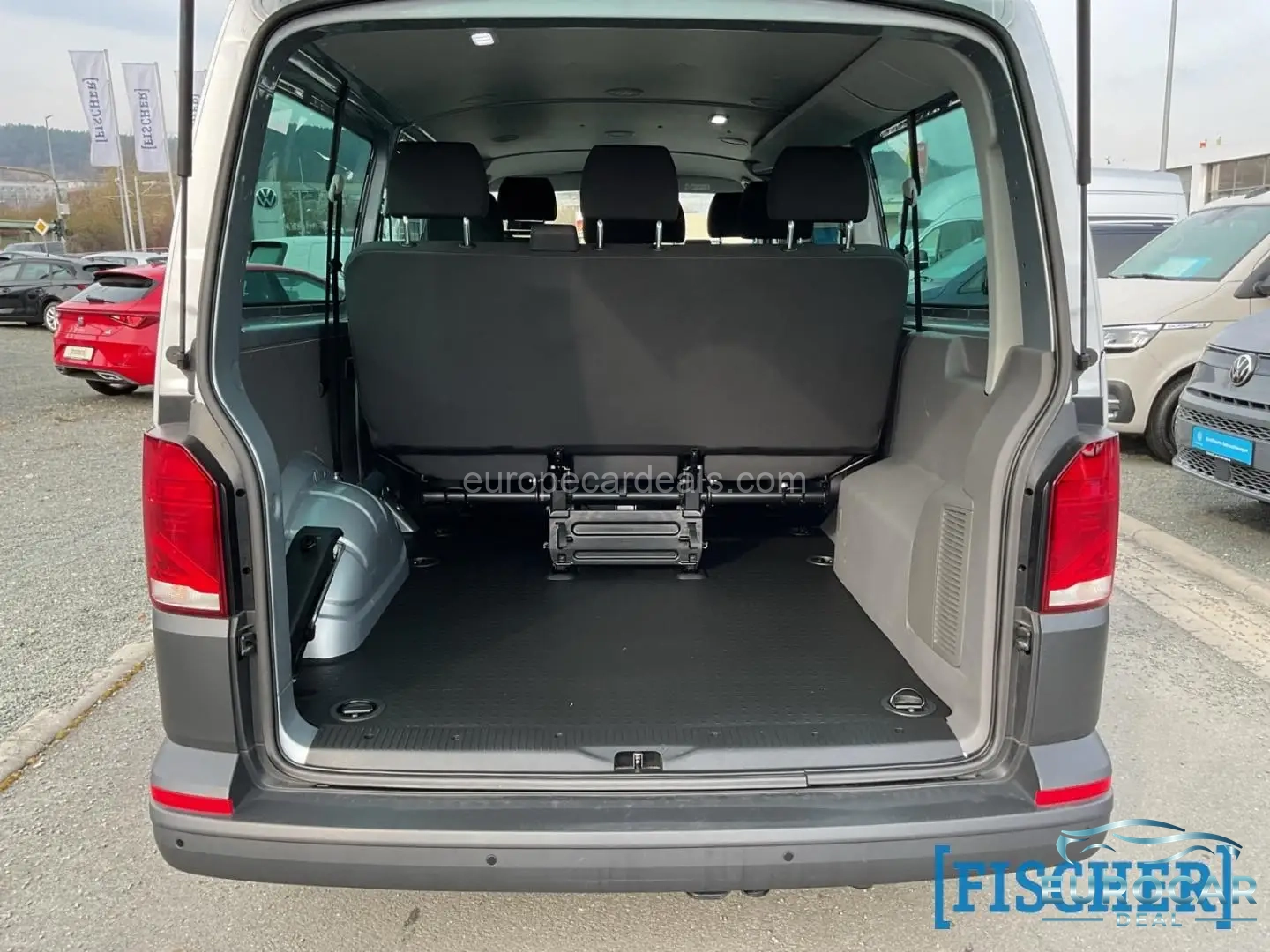 Volkswagen T6 Transporter