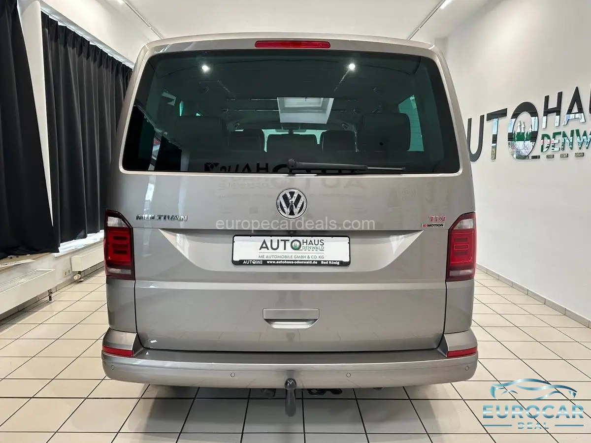Volkswagen T6 Multivan
