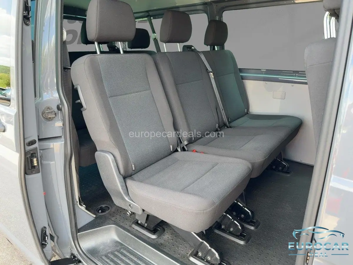 Volkswagen T6 Kombi