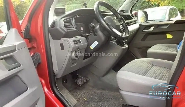 Volkswagen T6 California