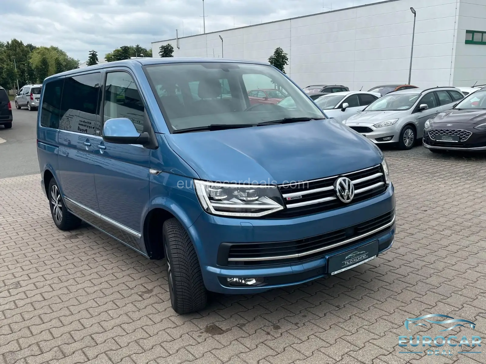 Volkswagen T6 Multivan