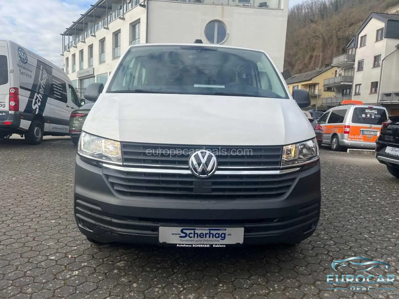 Volkswagen T6 other