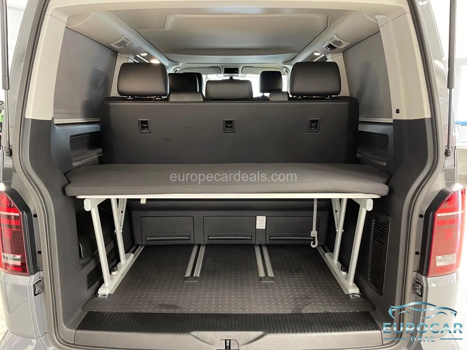 Volkswagen T6 California