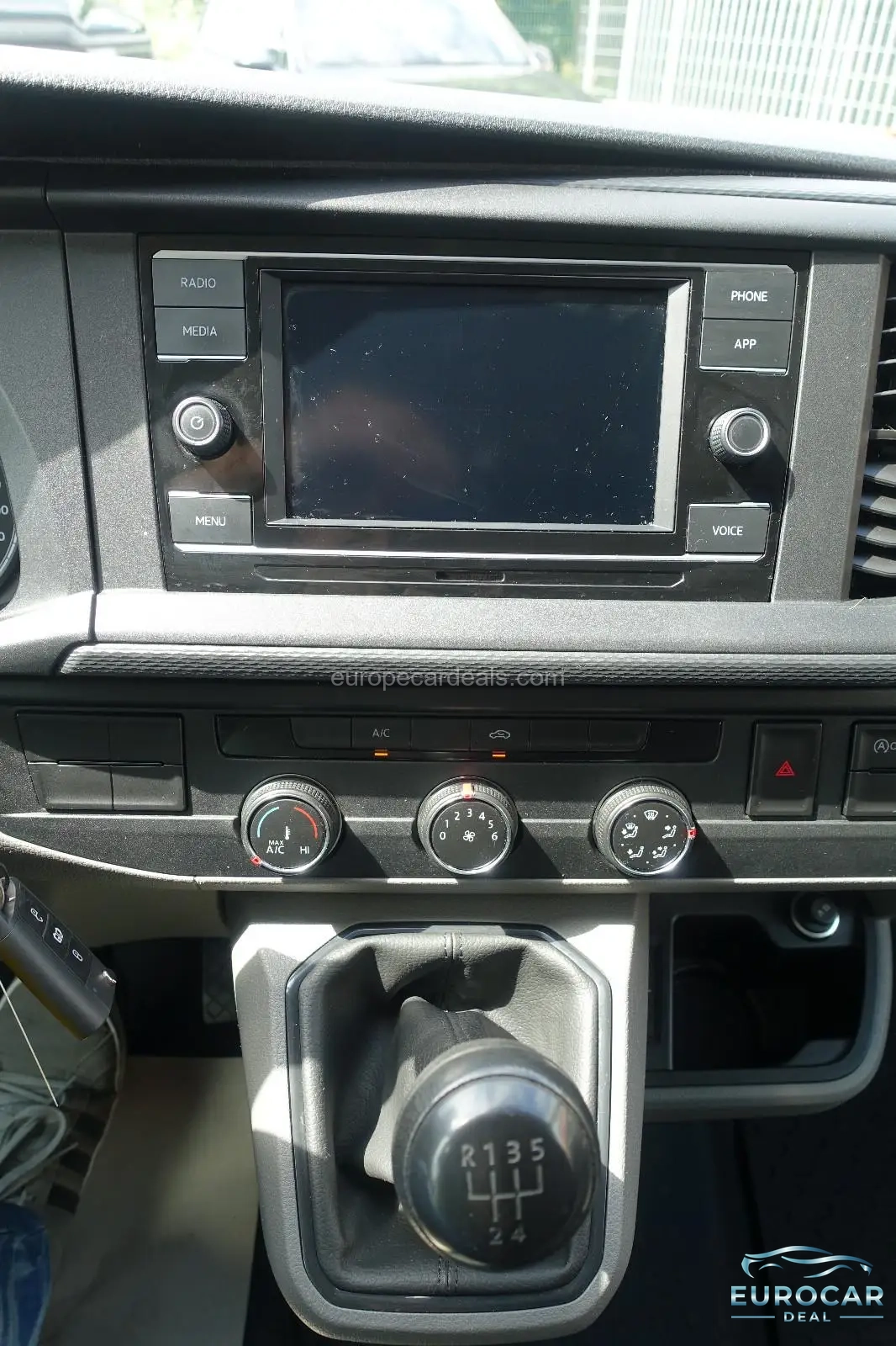 Volkswagen T6 Kombi