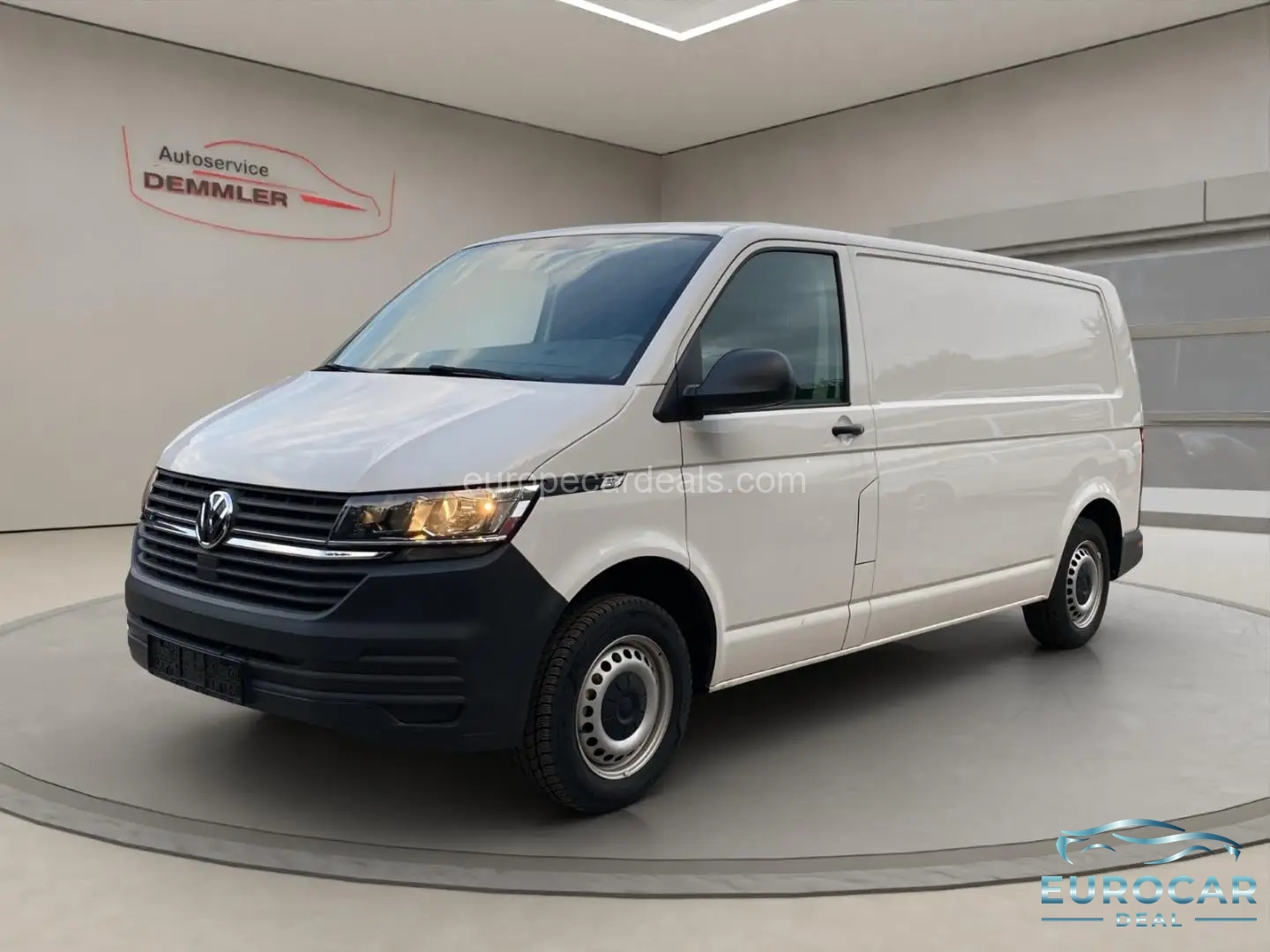 Volkswagen T6 Transporter