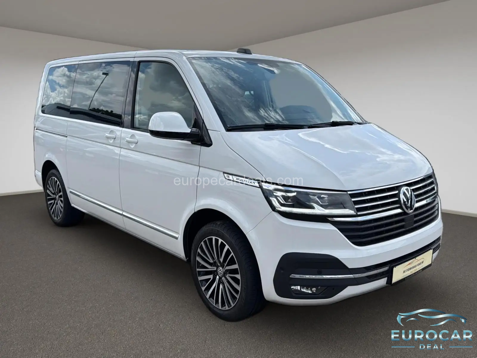 Volkswagen T6 Multivan