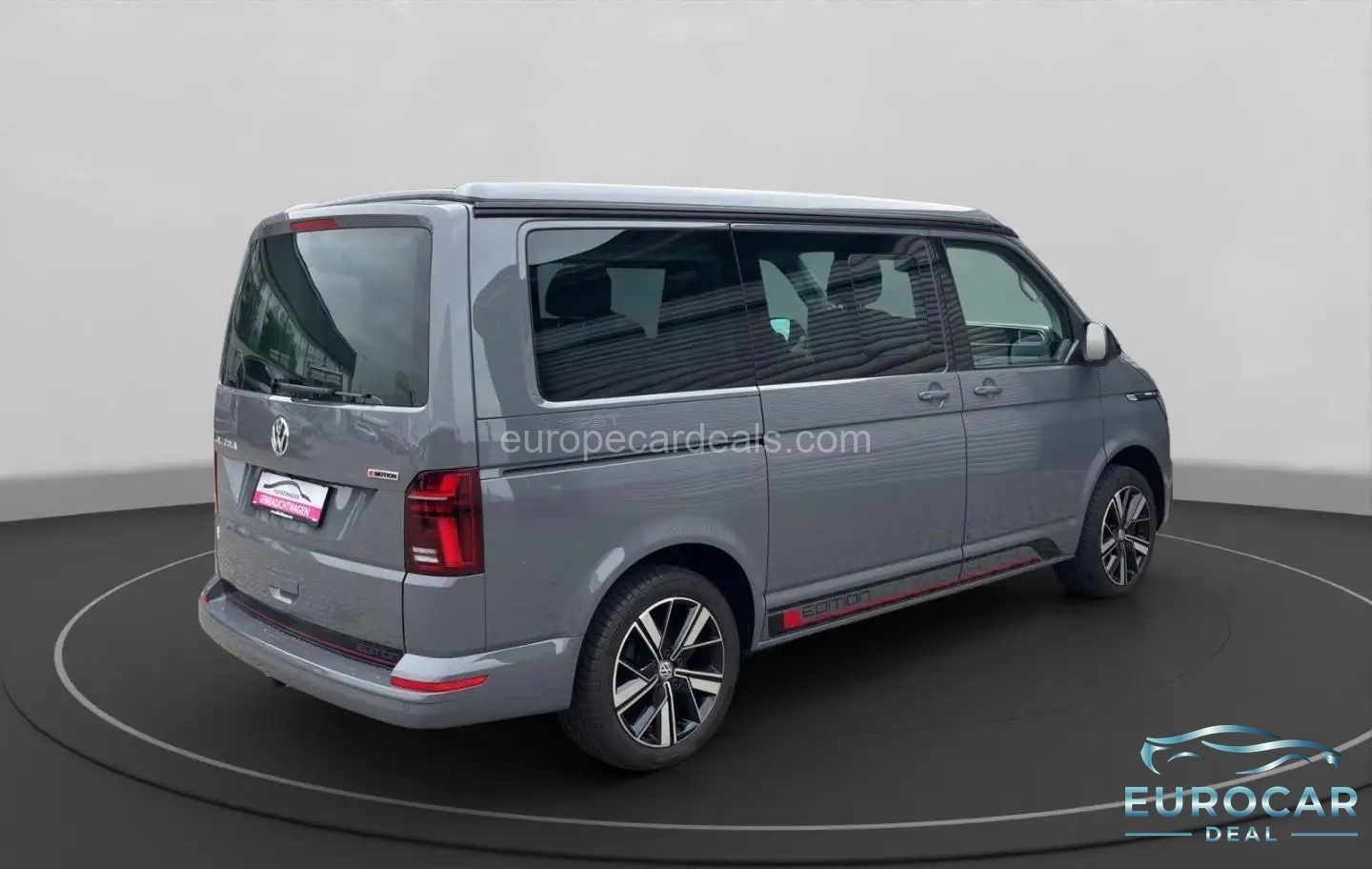 Volkswagen T6 California