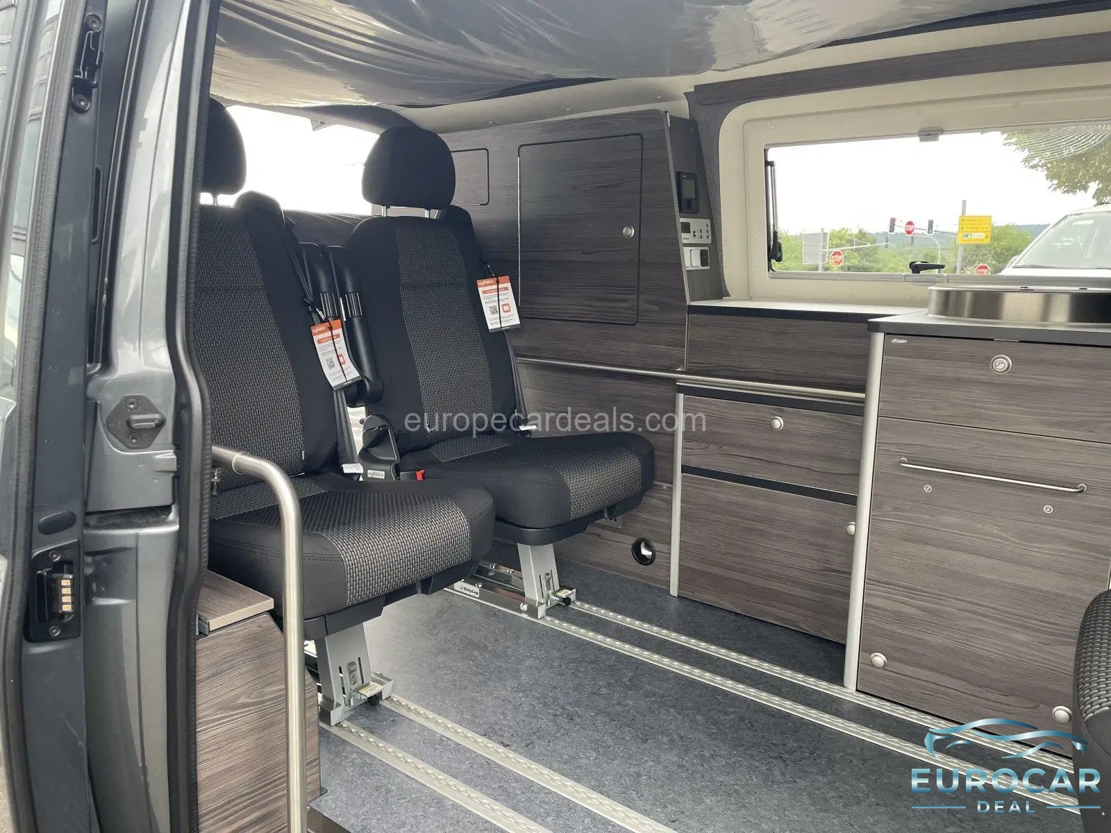 Volkswagen T6 Transporter