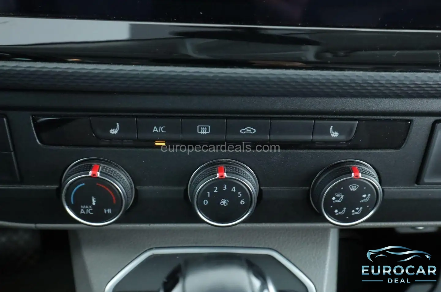 Volkswagen T6 California