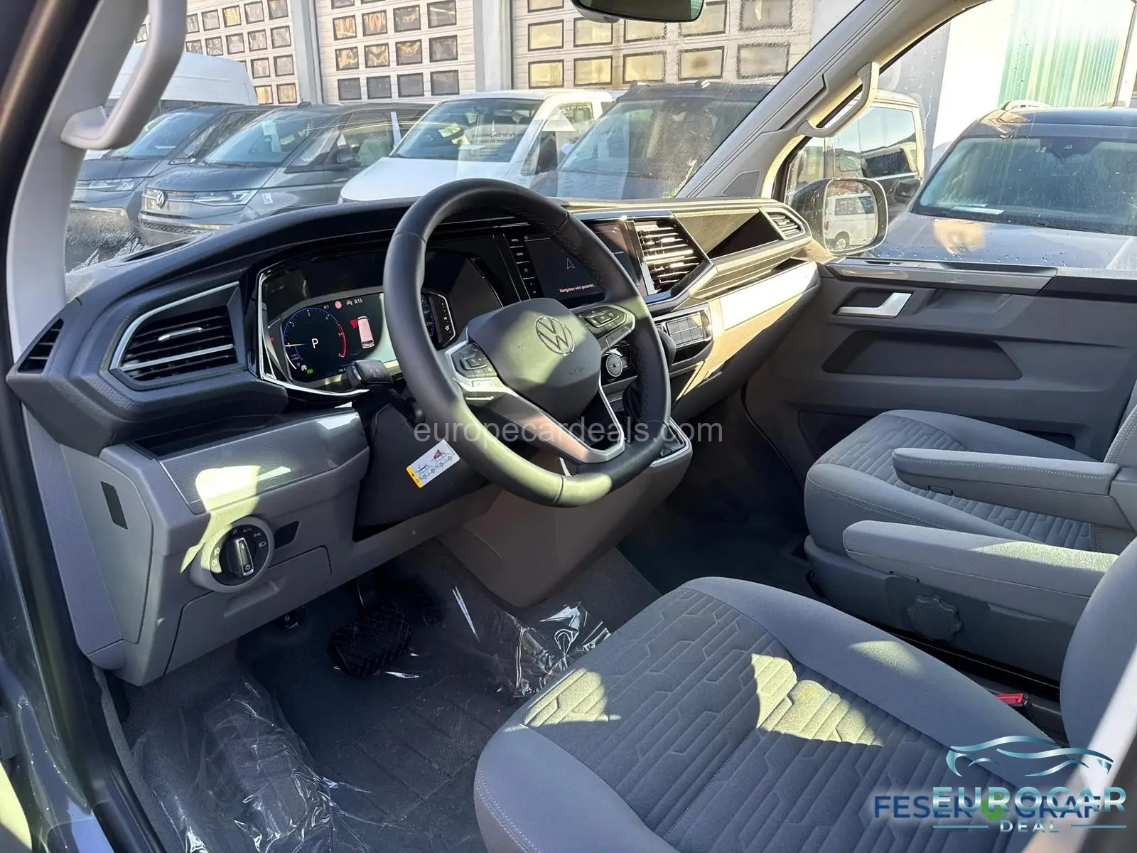 Volkswagen T6 California
