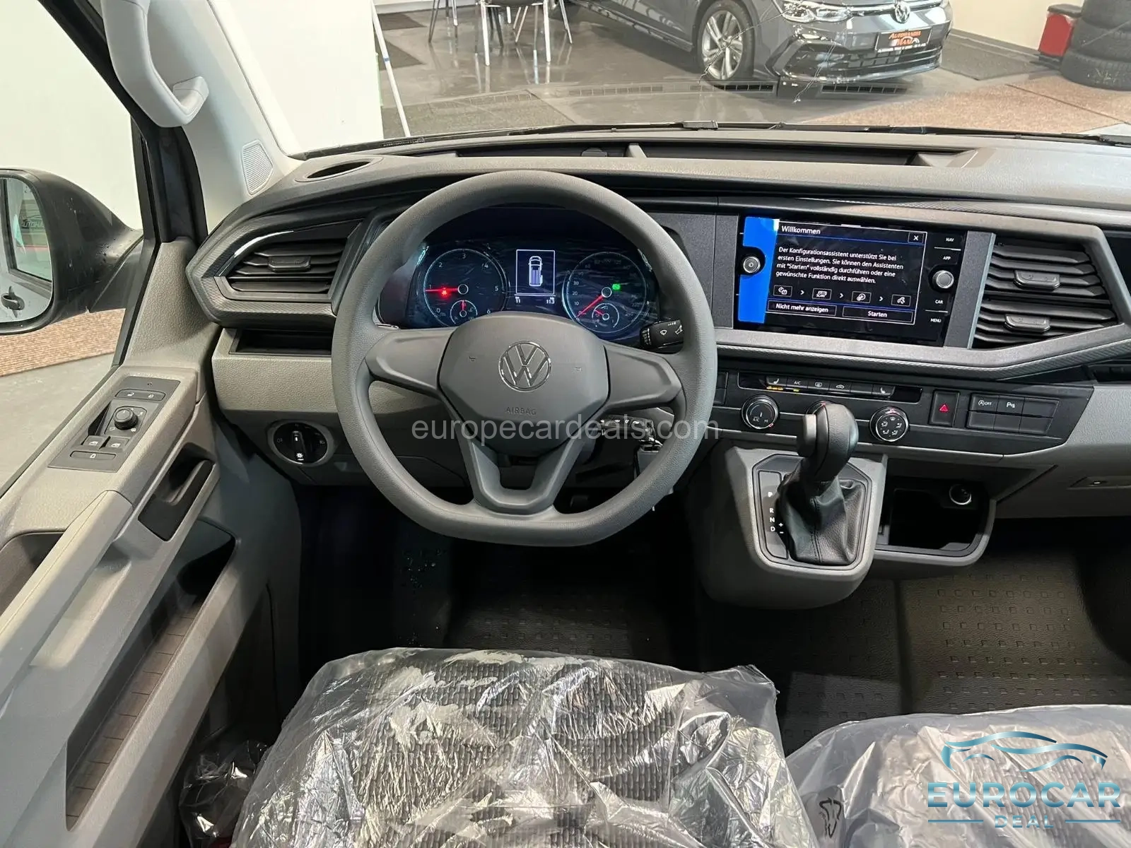 Volkswagen T6 Kombi