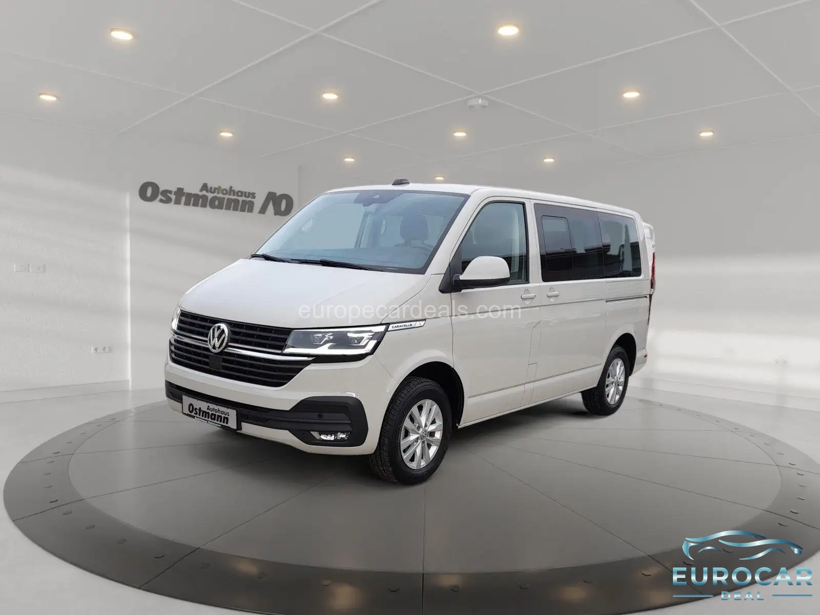 Volkswagen T6 Caravelle