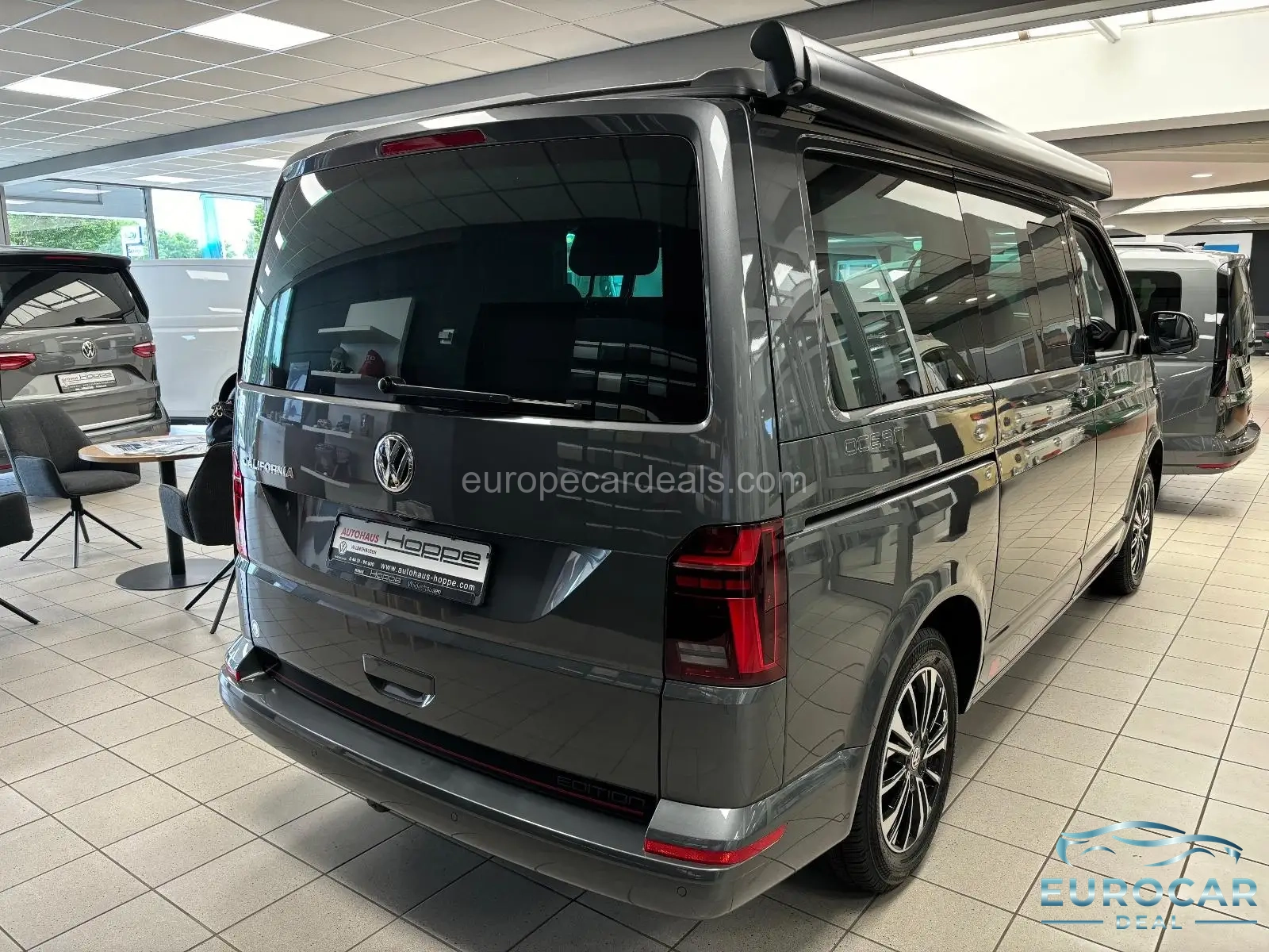 Volkswagen T6 California