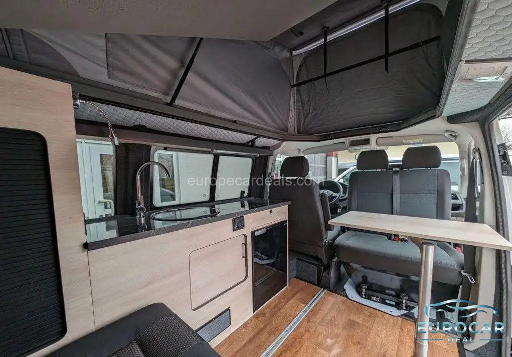 Volkswagen T6 California