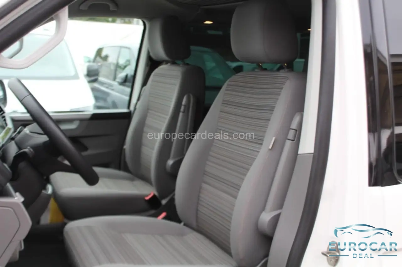 Volkswagen T6 California