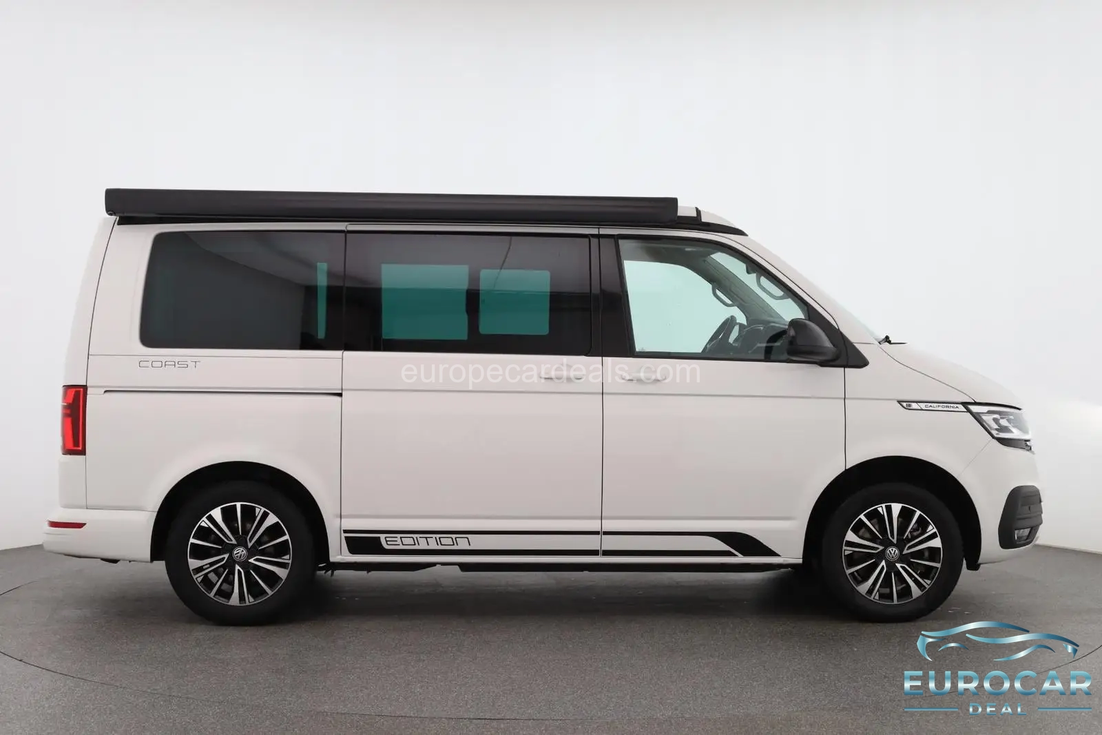 Volkswagen T6 California