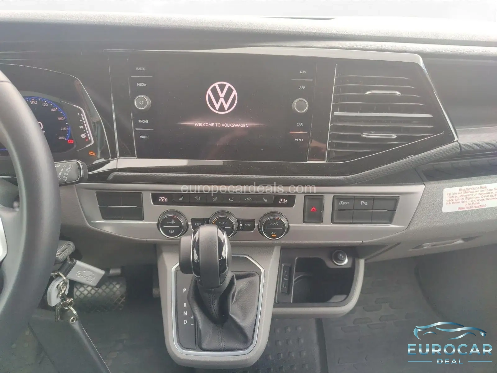 Volkswagen T6 Caravelle