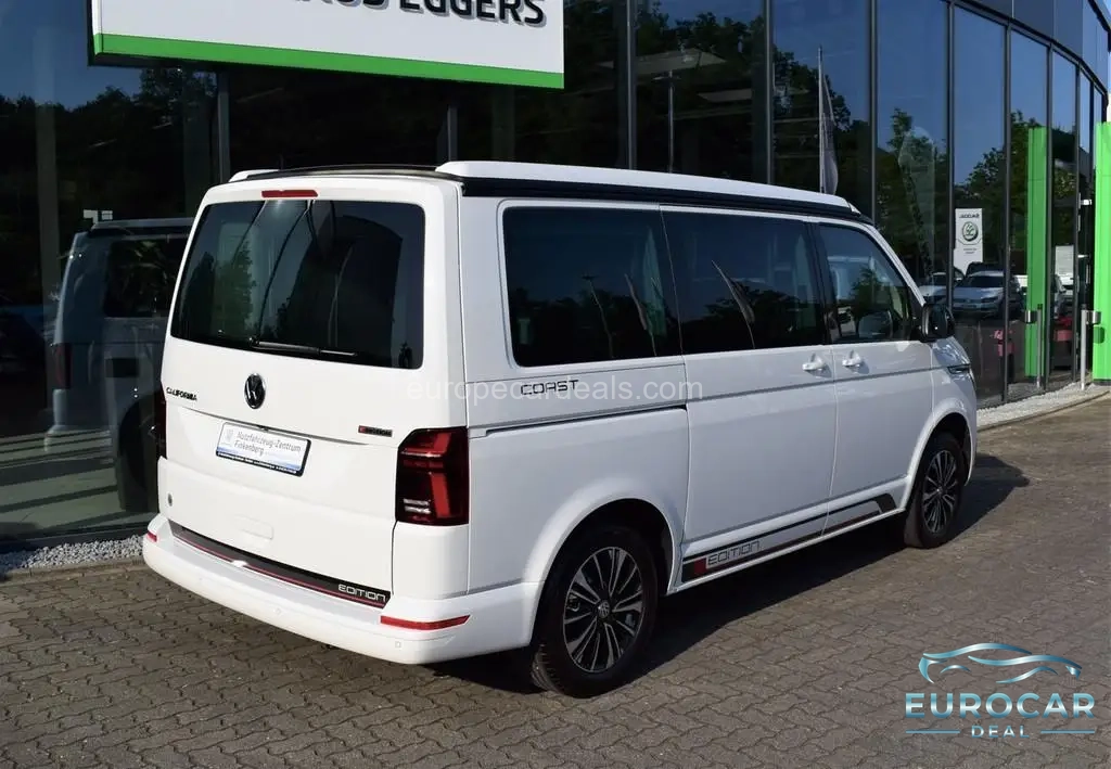 Volkswagen T6 California