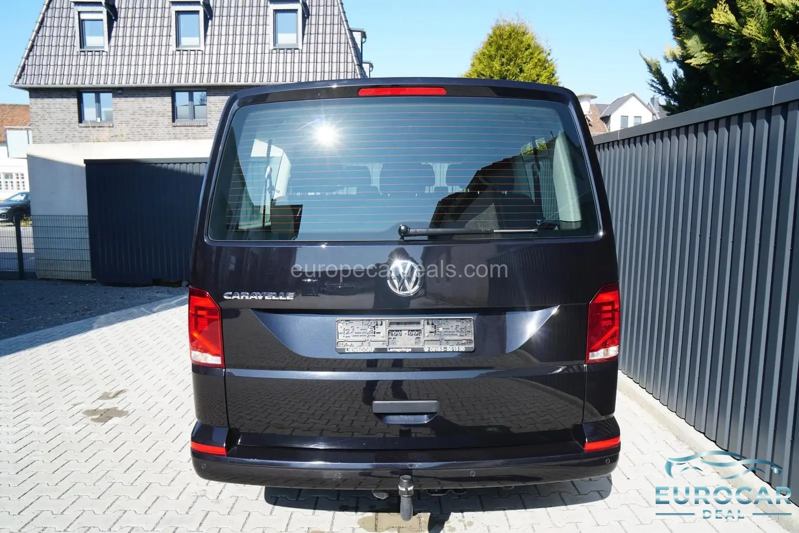 Volkswagen T6 Caravelle