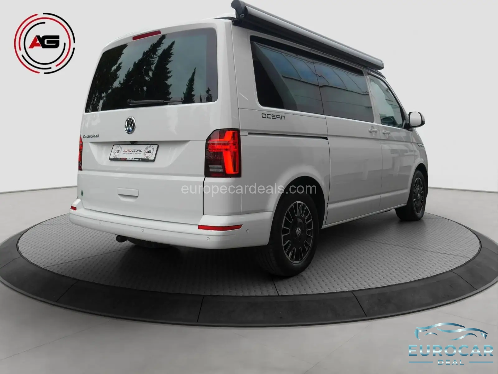 Volkswagen T6 California