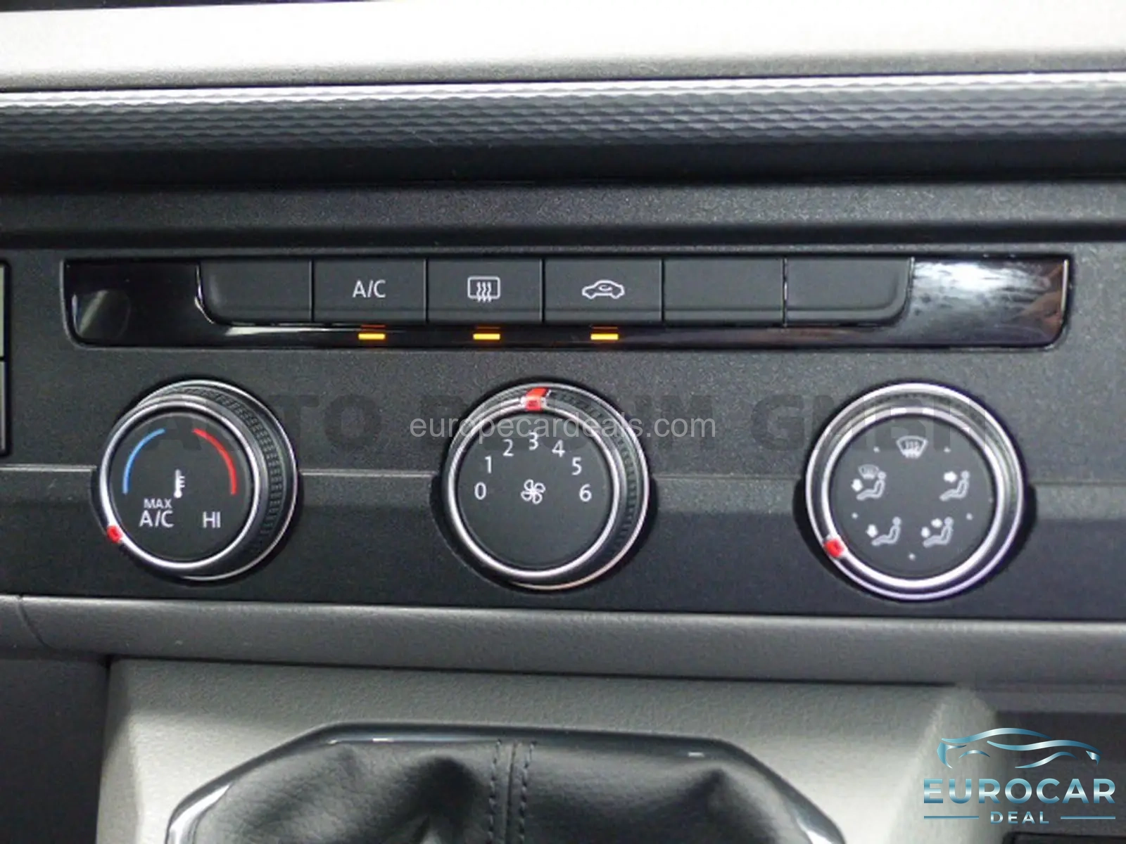 Volkswagen T6 Transporter