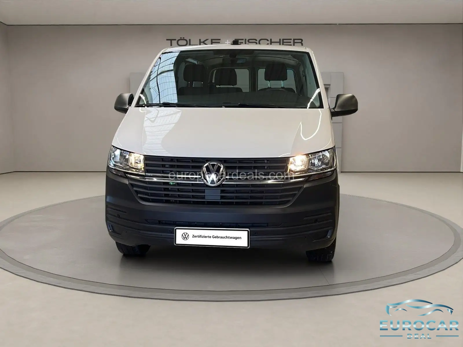 Volkswagen T6 Transporter
