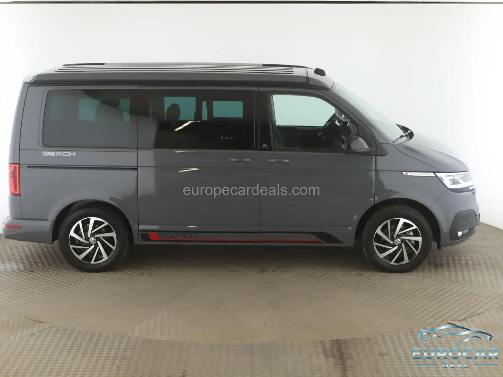 Volkswagen T6 California