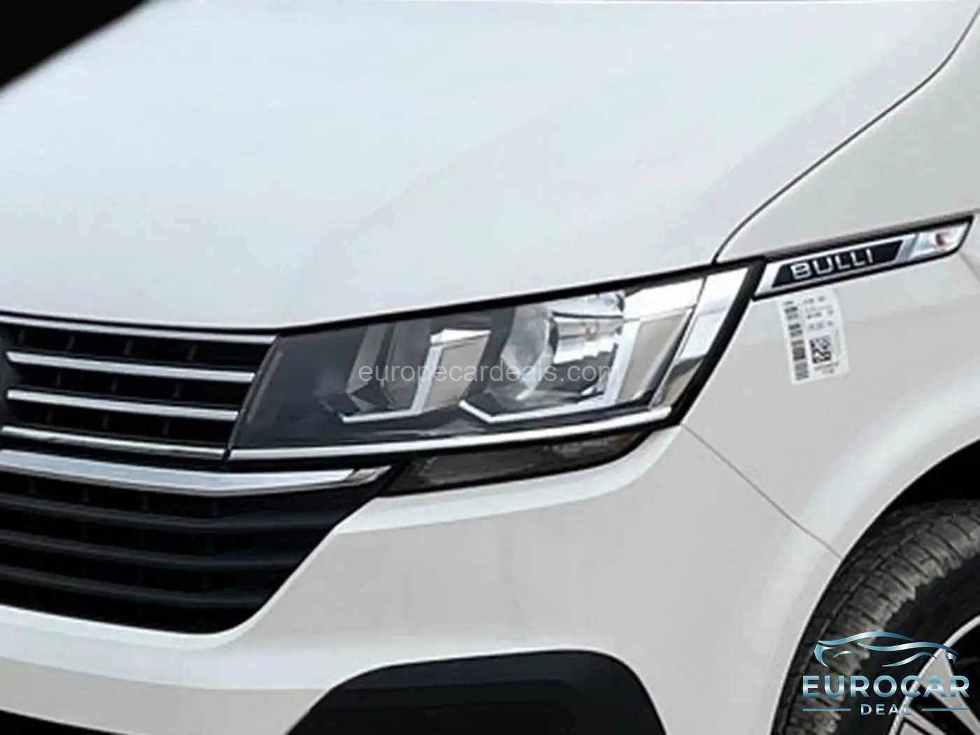 Volkswagen T6 California