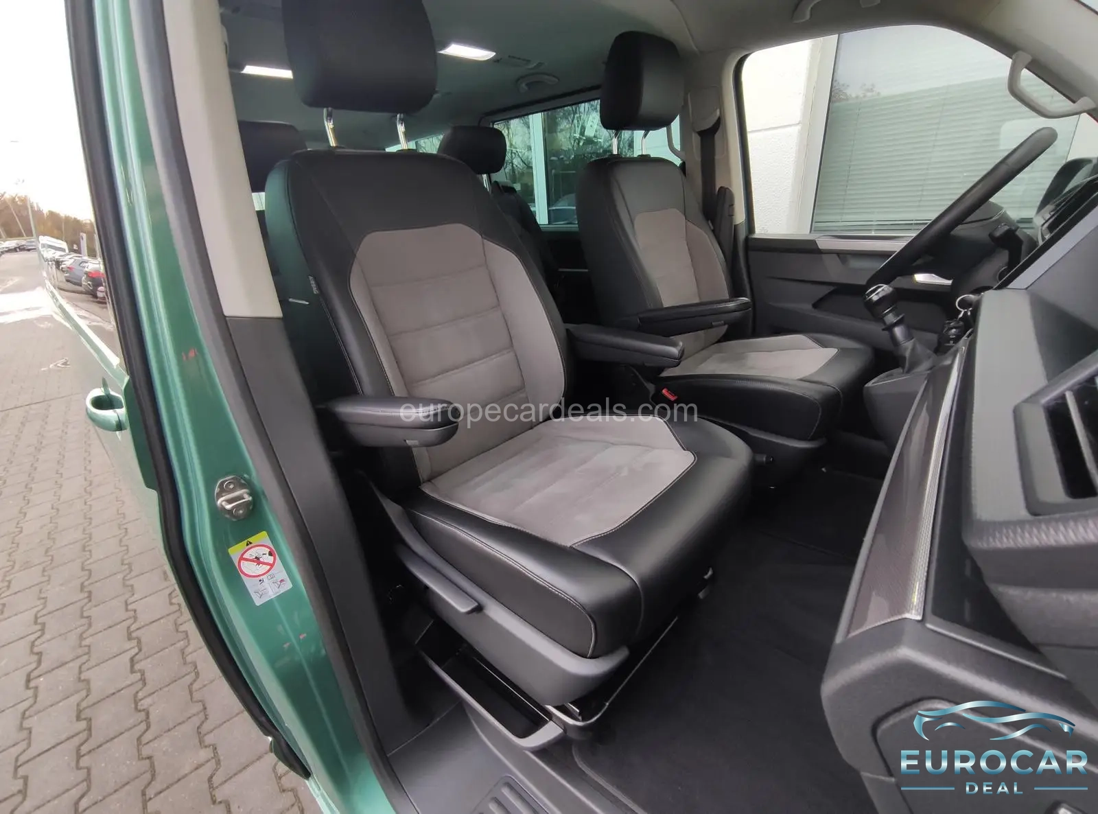 Volkswagen T6 Multivan