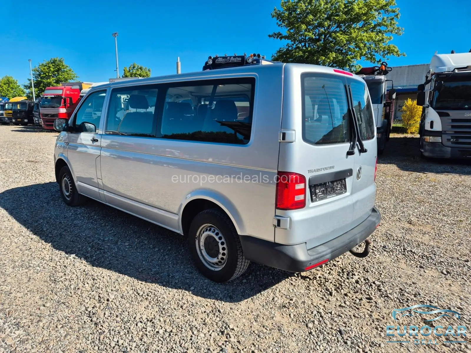 Volkswagen T6 Transporter