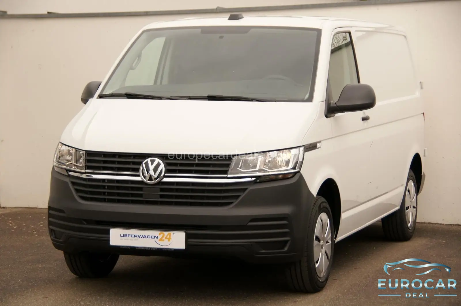 Volkswagen T6 Transporter