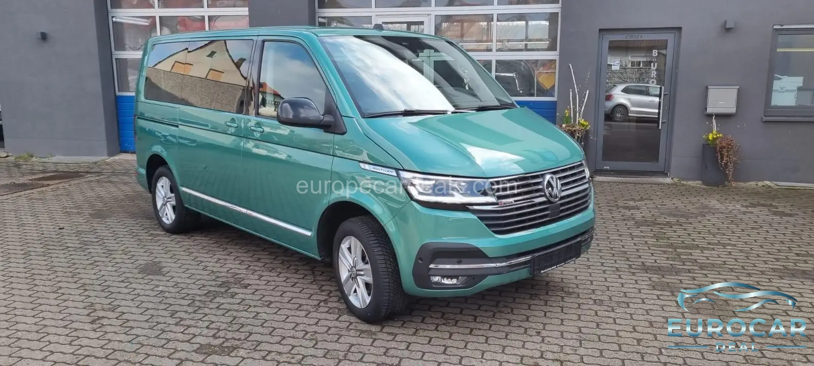 Volkswagen T6 Multivan